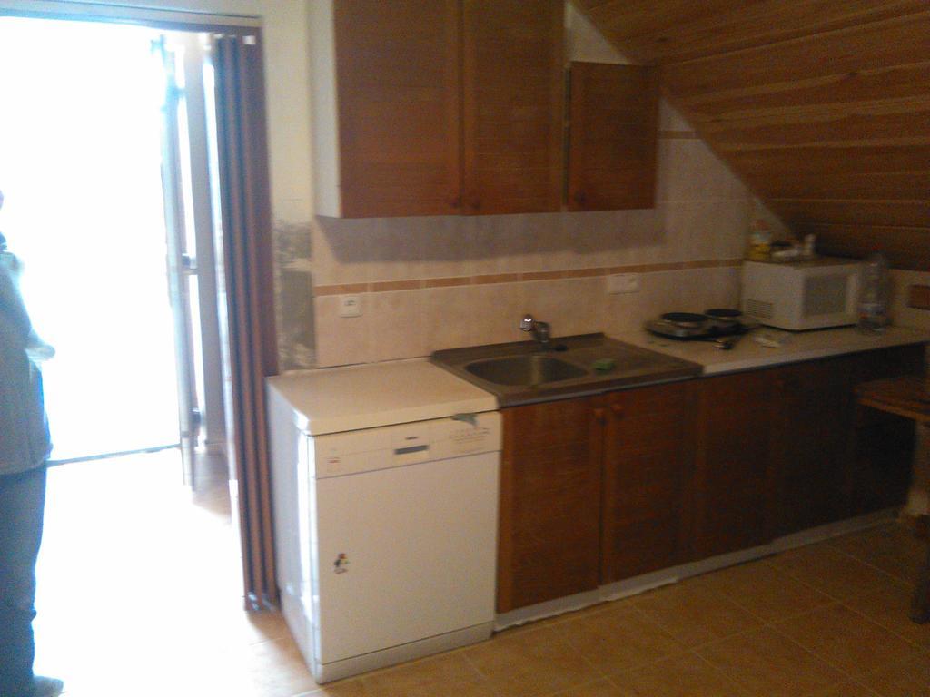 Vinarstvi Bician Appartement Vrbovec Buitenkant foto